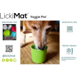 Innovative Pet Products Lickimat Yogie Mat Treat Dispenser Green for Dogs Discount