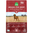 Open Farm Ancient Grains Grass-Fed Beef Dry Dog Food Supply