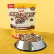 Primal Pronto Puppy Formula Raw Frozen Dog Food 4lb Fashion