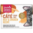 The Honest Kitchen Grain-Free Grain Free Beef and Chicken Pate 2.8 oz Fashion