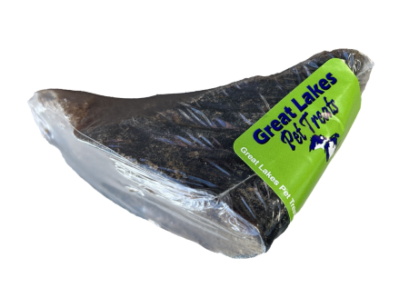 Great Lakes Filled Cow Hooves, Md Lg, Bully Stick Flavor Hot on Sale