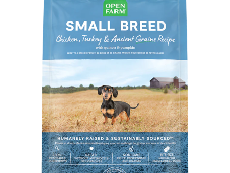 Open Farm Ancient Grains Small Breed Dry Dog Food Fashion