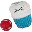 Territory Cupcake 2-in-1 Dog Toy Online Hot Sale