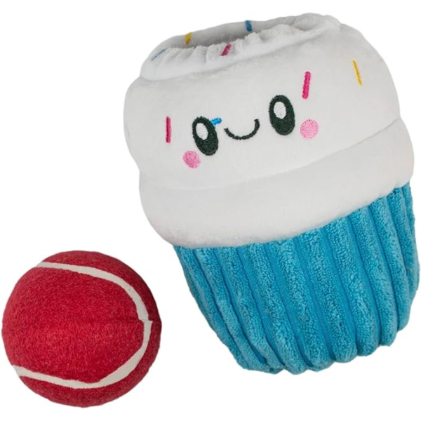 Territory Cupcake 2-in-1 Dog Toy Online Hot Sale