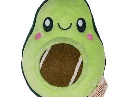 Territory Avocado 2-in-1 Dog Toy Online now