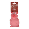 Territory Latex Pig Squeaker Dog Toy on Sale