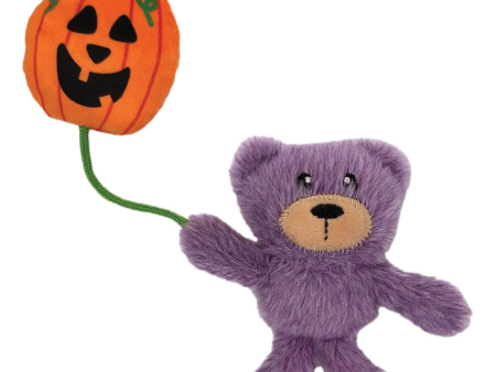 KONG Halloween Occasion Bear Cat Toy Online Hot Sale