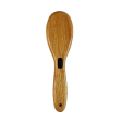 Bamboo Groom Large Dog Oval Bristle Brush with Natural Boar Bristles on Sale