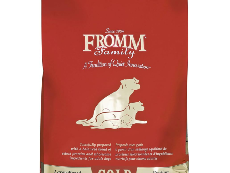 Fromm Gold Large Breed Weight Management Dog Food Hot on Sale