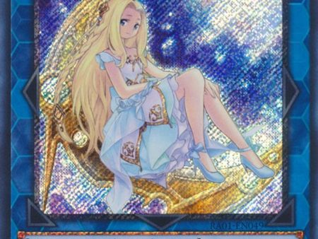 Artemis, the Magistus Moon Maiden [RA01-EN049] Platinum Secret Rare Supply