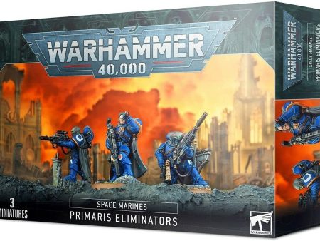 Warhammer: 40k - Space Marines - Primaris Eliminators Online Sale