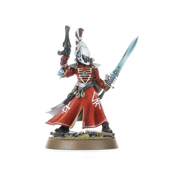 Warhammer: 40k -  Aeldari - Warlocks Fashion