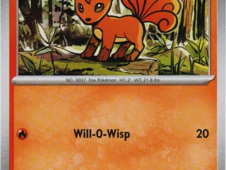 Vulpix [My First Battle] Online Sale