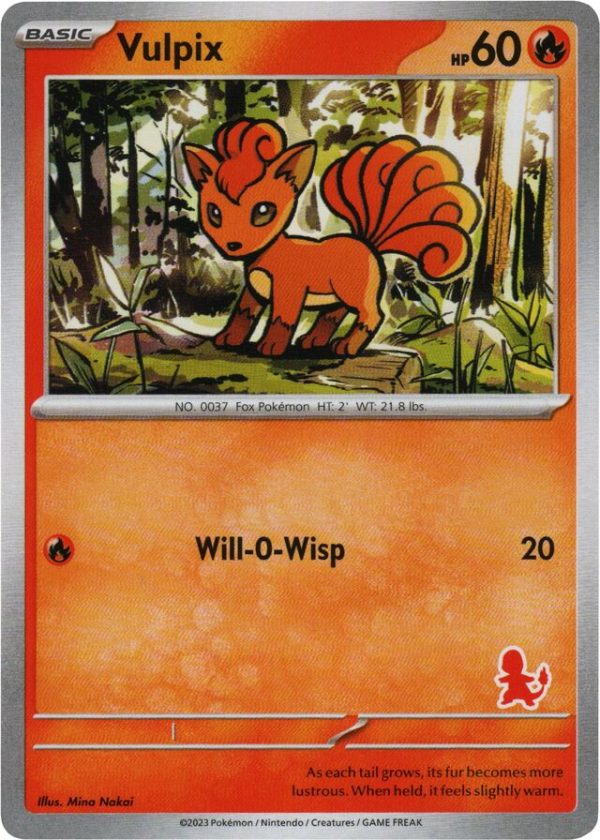 Vulpix [My First Battle] Online Sale