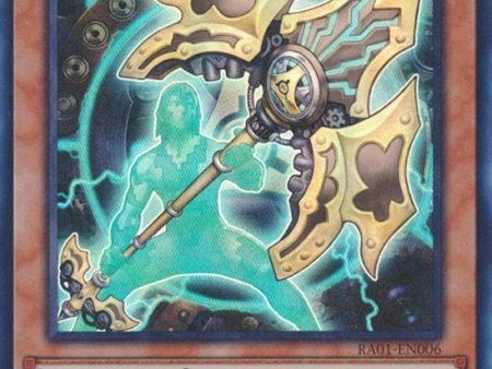 Artifact Lancea [RA01-EN006] Ultra Rare Online