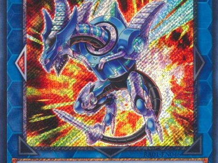 Striker Dragon [RA01-EN046] Platinum Secret Rare Sale