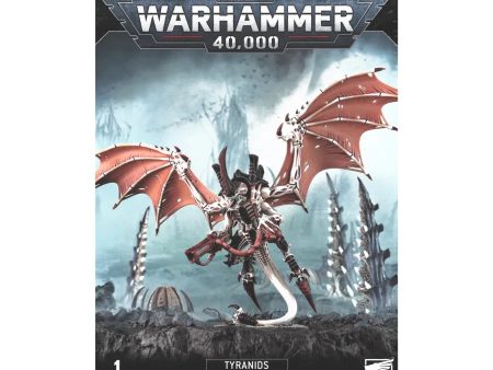 Warhammer: 40k - Tyranids - Hive Tyrant Online now