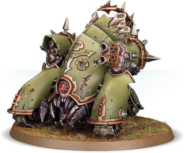 Warhammer: 40k - Death Guard - Myphitic Blight-Hauler Online now