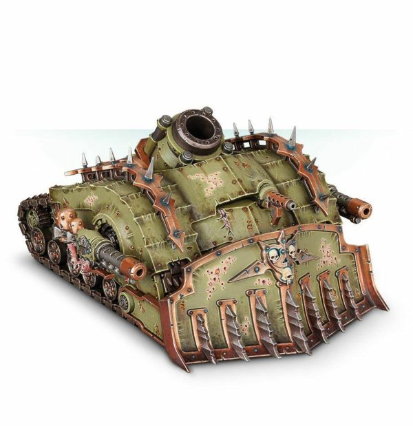 Warhammer: 40k - Death Guard - Plagueburst Crawler Online Sale