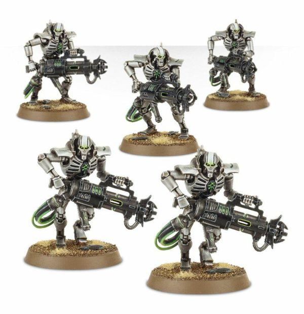 Warhammer: 40k - Necrons - Immortals on Sale