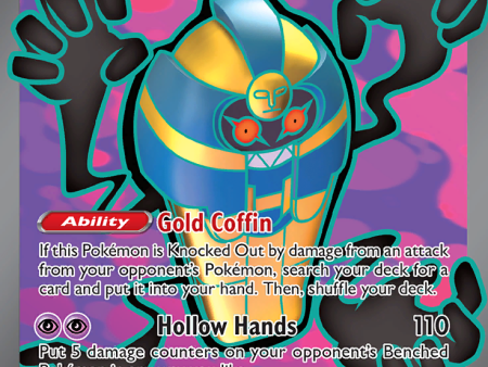 Cofagrigus ex (224 182) [Scarlet & Violet: Paradox Rift] Online