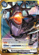 Armageddemon [BT5-085] (Alternate Art) [Battle of Omni] For Discount