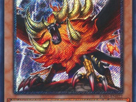 Alpha, the Master of Beasts [RA01-EN022] Platinum Secret Rare Supply