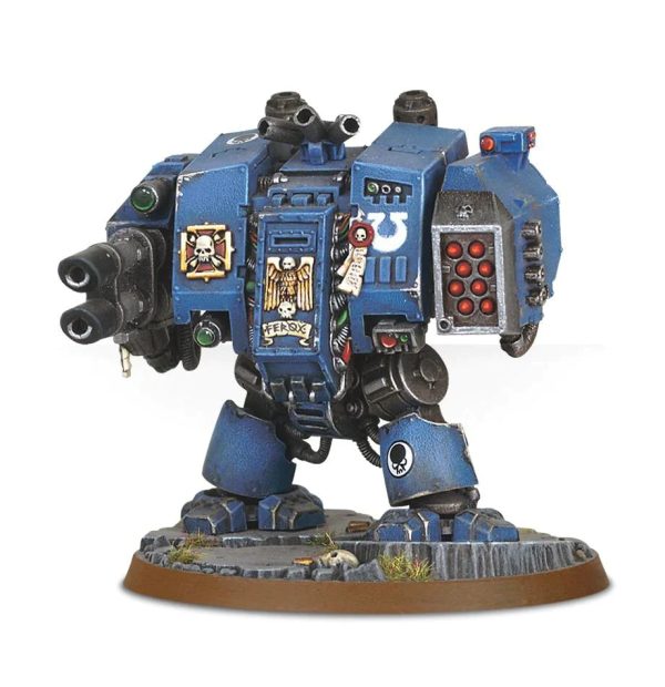 Warhammer: 40k - Space Marines - Primaris Redemptor Dreadnought Fashion