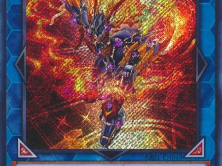 Decode Talker Heatsoul [RA01-EN048] Secret Rare Cheap