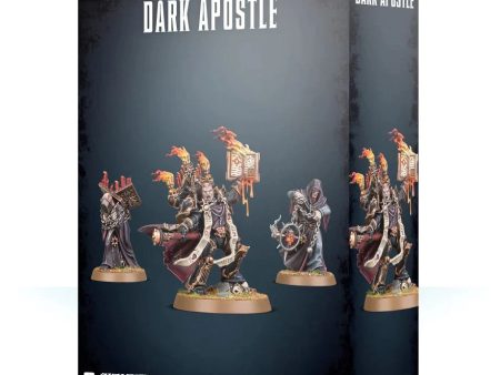 Warhammer: 40k - Chaos Space Marines - Dark Apostle Fashion