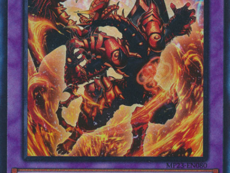 Alba-Lenatus the Abyss Dragon [MP23-EN080] Ultra Rare on Sale