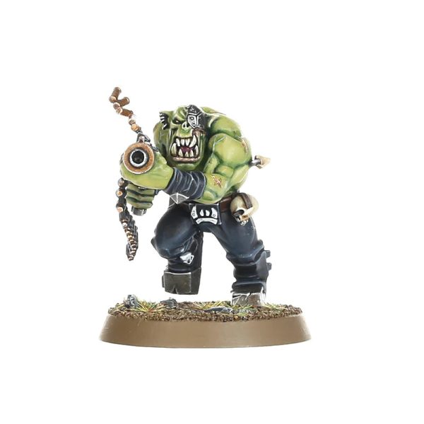 Warhammer: 40k - Orks - Boyz Hot on Sale