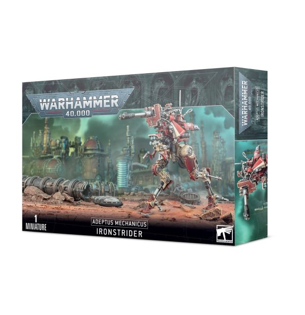 Warhammer: 40k - Adeptus Mechanicus - Ironstrider Cheap