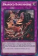 Branded Banishment [MP23-EN102] Prismatic Secret Rare For Cheap