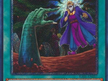 Called by the Grave [RA01-EN057] Platinum Secret Rare Online