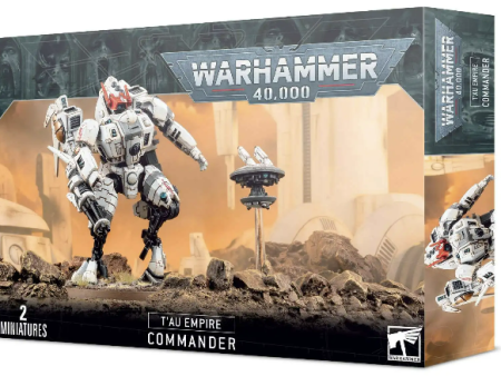 Warhammer: 40k - T au Empire - Commander Online Hot Sale