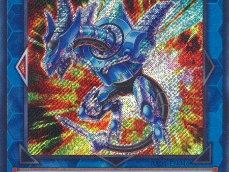 Striker Dragon [RA01-EN046] Secret Rare Online Hot Sale