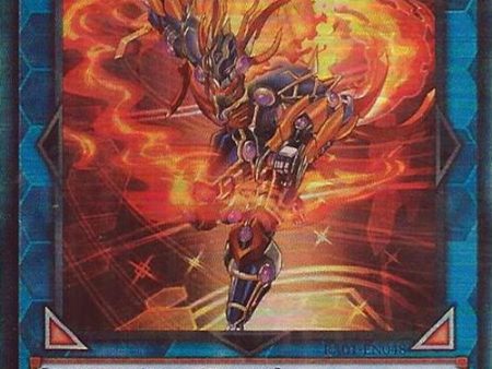 Decode Talker Heatsoul [RA01-EN048] Prismatic Ultimate Rare Cheap