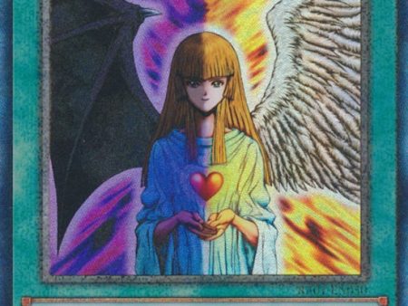 Change of Heart [RA01-EN050] Prismatic Collector s Rare Discount