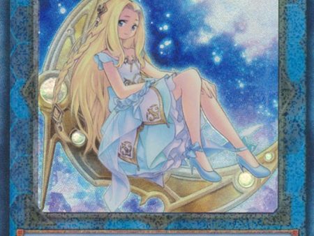 Artemis, the Magistus Moon Maiden [RA01-EN049] Prismatic Collector s Rare Discount