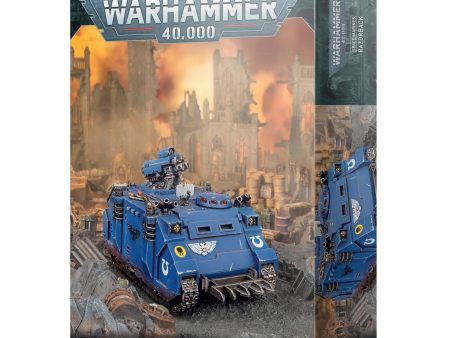 Warhammer: 40k - Space Marines - Razorback Cheap