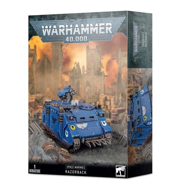 Warhammer: 40k - Space Marines - Razorback Cheap