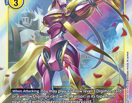 LordKnightmon [BT5-045] [Battle of Omni] on Sale