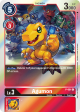 Agumon [P-001] [Promotional Cards] Discount