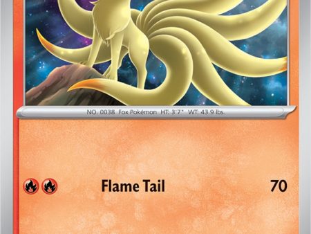 Ninetales [My First Battle] Discount