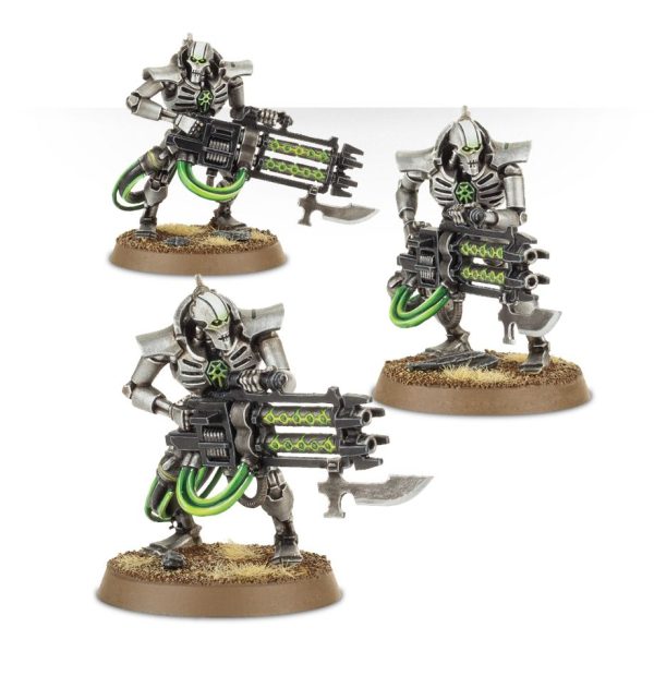 Warhammer: 40k - Necrons - Immortals on Sale