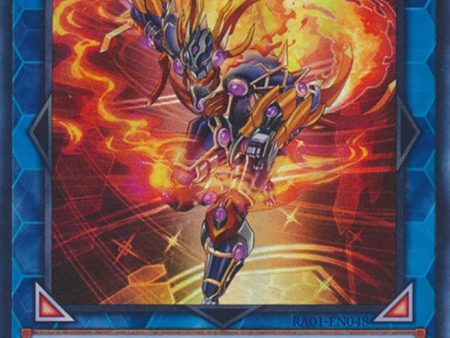 Decode Talker Heatsoul [RA01-EN048] Super Rare For Discount