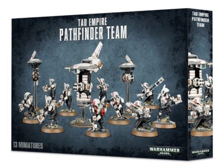 Warhammer: 40k - T au Empire - Pathfinder Team Online Hot Sale