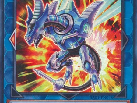 Striker Dragon [RA01-EN046] Super Rare on Sale