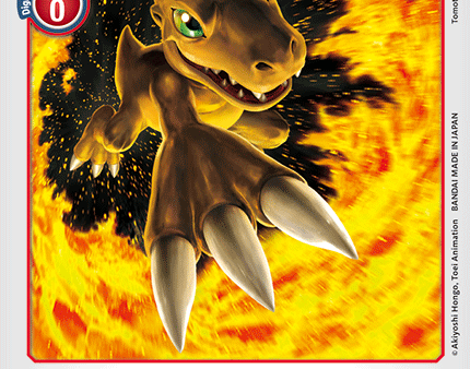 Agumon [P-009] [Promotional Cards] Online